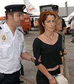 Irantzu Gallastegui extradited from France on accusation of involvement in the death of Miguel angel Blanco