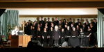 Gospel Choir in Burgos