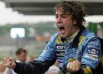 Fernando Alonso (AFP)